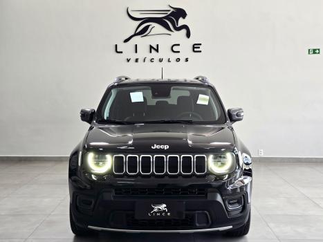 JEEP Renegade 1.3 16V 4P FLEX T270 LONGITUDE TURBO AUTOM�TICO, Foto 2