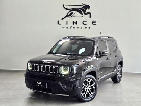 JEEP Renegade 1.3 16V 4P FLEX T270 LONGITUDE TURBO AUTOM�TICO, Foto 3