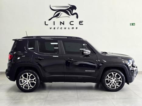 JEEP Renegade 1.3 16V 4P FLEX T270 LONGITUDE TURBO AUTOM�TICO, Foto 4