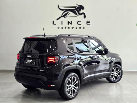 JEEP Renegade 1.3 16V 4P FLEX T270 LONGITUDE TURBO AUTOM�TICO, Foto 5