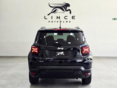 JEEP Renegade 1.3 16V 4P FLEX T270 LONGITUDE TURBO AUTOM�TICO, Foto 6