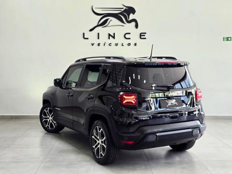 JEEP Renegade 1.3 16V 4P FLEX T270 LONGITUDE TURBO AUTOM�TICO, Foto 7