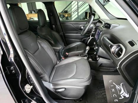 JEEP Renegade 1.3 16V 4P FLEX T270 LONGITUDE TURBO AUTOM�TICO, Foto 8