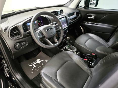 JEEP Renegade 1.3 16V 4P FLEX T270 LONGITUDE TURBO AUTOM�TICO, Foto 10
