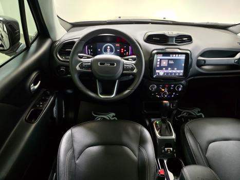 JEEP Renegade 1.3 16V 4P FLEX T270 LONGITUDE TURBO AUTOM�TICO, Foto 12