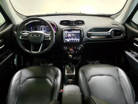 JEEP Renegade 1.3 16V 4P FLEX T270 LONGITUDE TURBO AUTOM�TICO, Foto 13