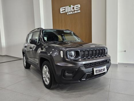 JEEP Renegade 1.3 16V 4P FLEX T270 S 4X4 TURBO AUTOM�TICO, Foto 1