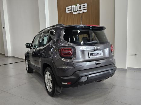 JEEP Renegade 1.3 16V 4P FLEX T270 S 4X4 TURBO AUTOM�TICO, Foto 2
