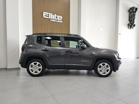 JEEP Renegade 1.3 16V 4P FLEX T270 S 4X4 TURBO AUTOM�TICO, Foto 3