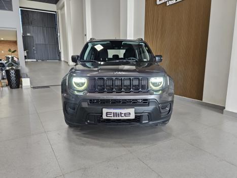 JEEP Renegade 1.3 16V 4P FLEX T270 S 4X4 TURBO AUTOM�TICO, Foto 12