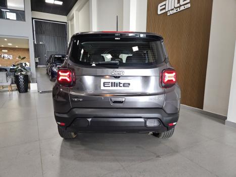 JEEP Renegade 1.3 16V 4P FLEX T270 S 4X4 TURBO AUTOM�TICO, Foto 13