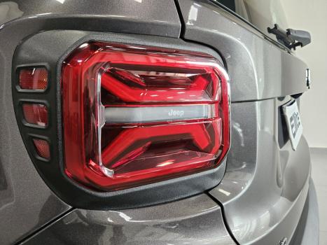 JEEP Renegade 1.3 16V 4P FLEX T270 S 4X4 TURBO AUTOM�TICO, Foto 15