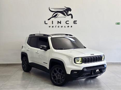 JEEP Renegade 1.3 16V 4P FLEX T270 S 4X4 TURBO AUTOMÁTICO, Foto 1