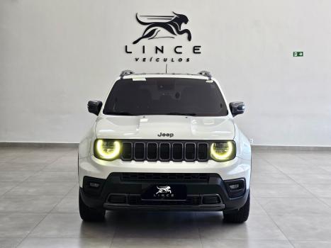 JEEP Renegade 1.3 16V 4P FLEX T270 S 4X4 TURBO AUTOMÁTICO, Foto 2