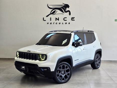 JEEP Renegade 1.3 16V 4P FLEX T270 S 4X4 TURBO AUTOMÁTICO, Foto 3