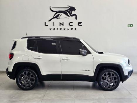 JEEP Renegade 1.3 16V 4P FLEX T270 S 4X4 TURBO AUTOMÁTICO, Foto 4