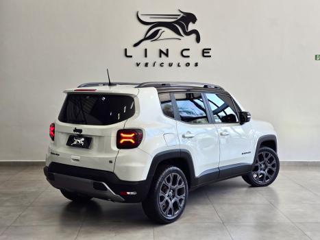 JEEP Renegade 1.3 16V 4P FLEX T270 S 4X4 TURBO AUTOMÁTICO, Foto 5