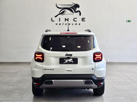 JEEP Renegade 1.3 16V 4P FLEX T270 S 4X4 TURBO AUTOMÁTICO, Foto 6