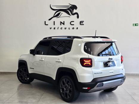 JEEP Renegade 1.3 16V 4P FLEX T270 S 4X4 TURBO AUTOMÁTICO, Foto 7