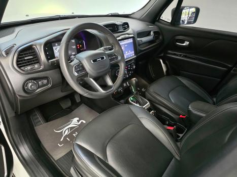 JEEP Renegade 1.3 16V 4P FLEX T270 S 4X4 TURBO AUTOMÁTICO, Foto 8