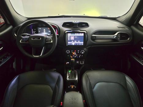 JEEP Renegade 1.3 16V 4P FLEX T270 S 4X4 TURBO AUTOMÁTICO, Foto 10