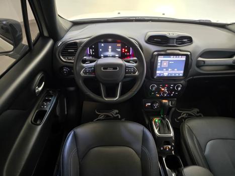 JEEP Renegade 1.3 16V 4P FLEX T270 S 4X4 TURBO AUTOMÁTICO, Foto 11