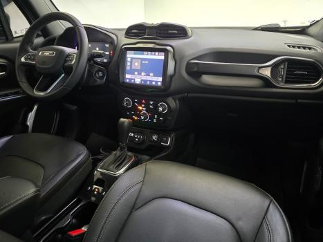 JEEP Renegade 1.3 16V 4P FLEX T270 S 4X4 TURBO AUTOMÁTICO, Foto 12