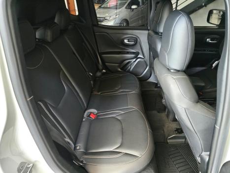 JEEP Renegade 1.3 16V 4P FLEX T270 S 4X4 TURBO AUTOMÁTICO, Foto 14