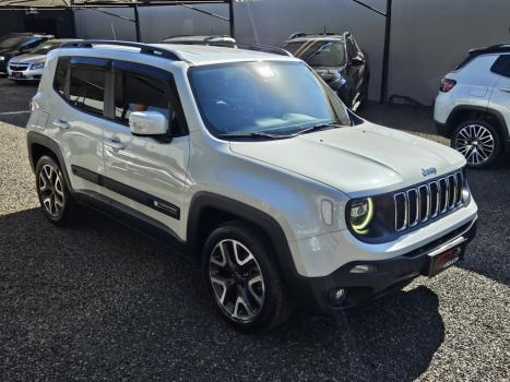 JEEP Renegade 1.8 16V 4P FLEX LONGITUDE AUTOMTICO, Foto 3