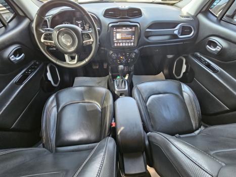 JEEP Renegade 1.8 16V 4P FLEX LONGITUDE AUTOMTICO, Foto 4