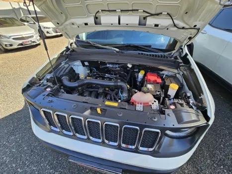 JEEP Renegade 1.8 16V 4P FLEX LONGITUDE AUTOMTICO, Foto 5