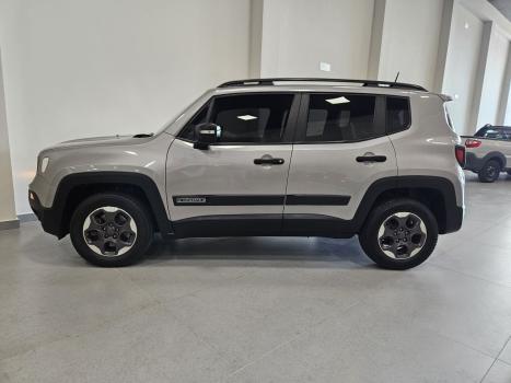 JEEP Renegade 1.8 16V 4P FLEX AUTOMTICO, Foto 2