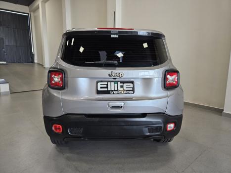 JEEP Renegade 1.8 16V 4P FLEX AUTOMTICO, Foto 4