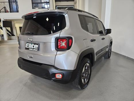 JEEP Renegade 1.8 16V 4P FLEX AUTOMTICO, Foto 13