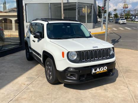 JEEP Renegade 1.8 16V 4P FLEX SPORT AUTOMTICO, Foto 3