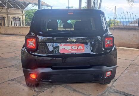 JEEP Renegade 1.8 16V 4P FLEX AUTOMÁTICO, Foto 2 JEEP Renegade 1.8 16V 4P FLEX AUTOMÁTICO, Foto 2