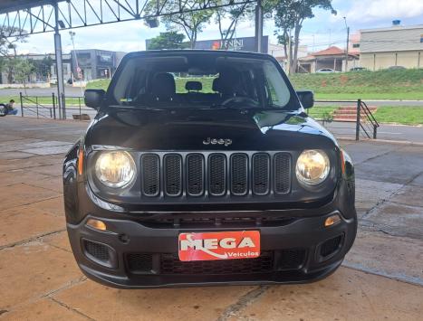 JEEP Renegade 1.8 16V 4P FLEX AUTOMÁTICO, Foto 3 JEEP Renegade 1.8 16V 4P FLEX AUTOMÁTICO, Foto 3