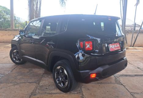 JEEP Renegade 1.8 16V 4P FLEX AUTOMÁTICO, Foto 4 JEEP Renegade 1.8 16V 4P FLEX AUTOMÁTICO, Foto 4