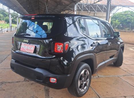 JEEP Renegade 1.8 16V 4P FLEX AUTOMÁTICO, Foto 5 JEEP Renegade 1.8 16V 4P FLEX AUTOMÁTICO, Foto 5