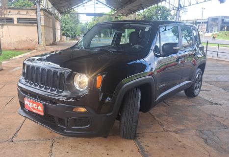 JEEP Renegade 1.8 16V 4P FLEX AUTOMÁTICO, Foto 6 JEEP Renegade 1.8 16V 4P FLEX AUTOMÁTICO, Foto 6