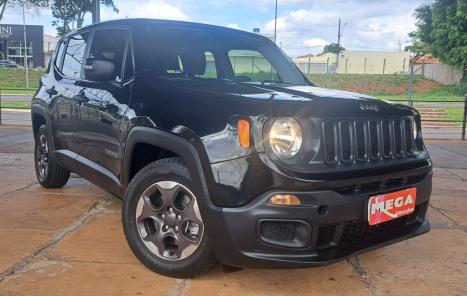 JEEP Renegade 1.8 16V 4P FLEX AUTOMÁTICO, Foto 1 JEEP Renegade 1.8 16V 4P FLEX AUTOMÁTICO, Foto 1