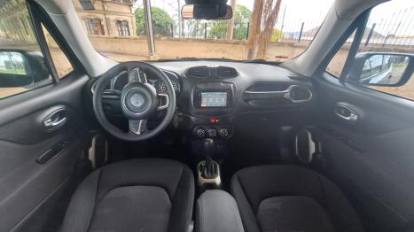 JEEP Renegade 1.8 16V 4P FLEX AUTOMÁTICO, Foto 11 JEEP Renegade 1.8 16V 4P FLEX AUTOMÁTICO, Foto 11