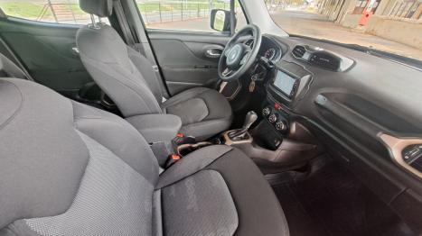 JEEP Renegade 1.8 16V 4P FLEX AUTOMÁTICO, Foto 17 JEEP Renegade 1.8 16V 4P FLEX AUTOMÁTICO, Foto 17