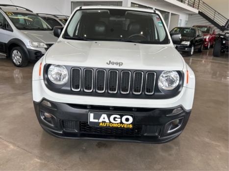 JEEP Renegade 1.8 16V 4P FLEX SPORT, Foto 2