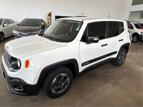 JEEP Renegade 1.8 16V 4P FLEX SPORT, Foto 3