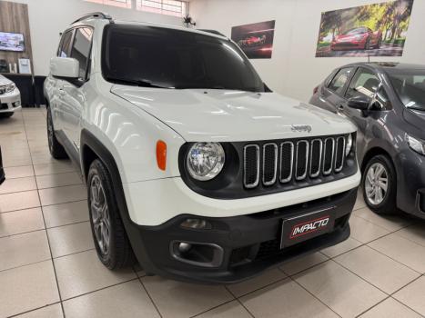 JEEP Renegade 1.8 16V 4P FLEX LONGITUDE AUTOMTICO, Foto 1
