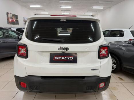 JEEP Renegade 1.8 16V 4P FLEX LONGITUDE AUTOMTICO, Foto 2