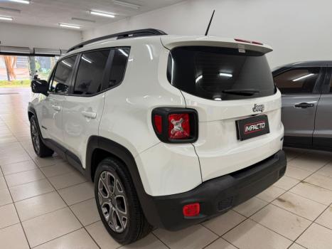 JEEP Renegade 1.8 16V 4P FLEX LONGITUDE AUTOMTICO, Foto 4