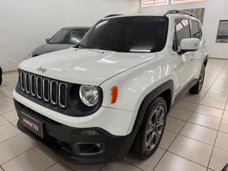 JEEP Renegade 1.8 16V 4P FLEX LONGITUDE AUTOMTICO, Foto 9