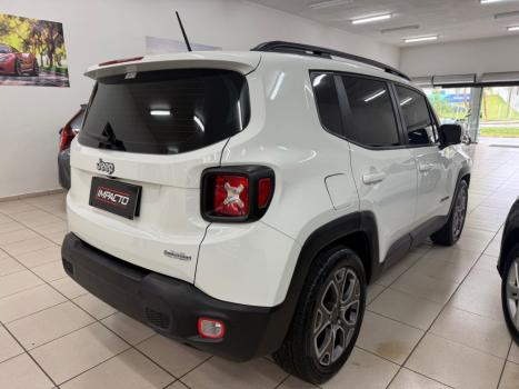 JEEP Renegade 1.8 16V 4P FLEX LONGITUDE AUTOMTICO, Foto 10